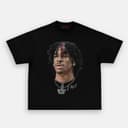 Youth and Adult JA MORANT BIG FACE Tee, Crewneck Sweatshirt Cotton Unisex Graphic T-Shirt Basketball Fan Gift for Him Gift For Her Vintage Y2K Graphic Tee shirt sweatshirt 1 small thumbnail