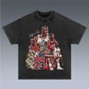 Youth and Adult MICHAEL JORDAN Tee, Basketball Shirt, Graphic Tees for Boys, Gift For Him, Gift For Her, Vintage Y2K Aesthetic Hoodie, Sweatshirt 1 small thumbnail