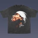 Youth and Adult SGA V3, graphic tees for boys, Crewneck Cotton Unisex Graphic T-Shirt Basketball Fan Gift for Him Gift For Her Vintage Y2K youth clothing, Streetwear 1 small thumbnail