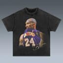 Camiseta Gráfica VINTAGE TEE KOBE v11 para Jóvenes y Adultos, Regalo para Fans del Baloncesto 1 small thumbnail