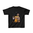 Camiseta Juvenil Mamba Forever | Kobe Bryant Leyendas del Baloncesto 1 small thumbnail