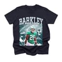 Youth Saquon Barkley T-Shirt - Philadelphia Football Fan 1 small thumbnail