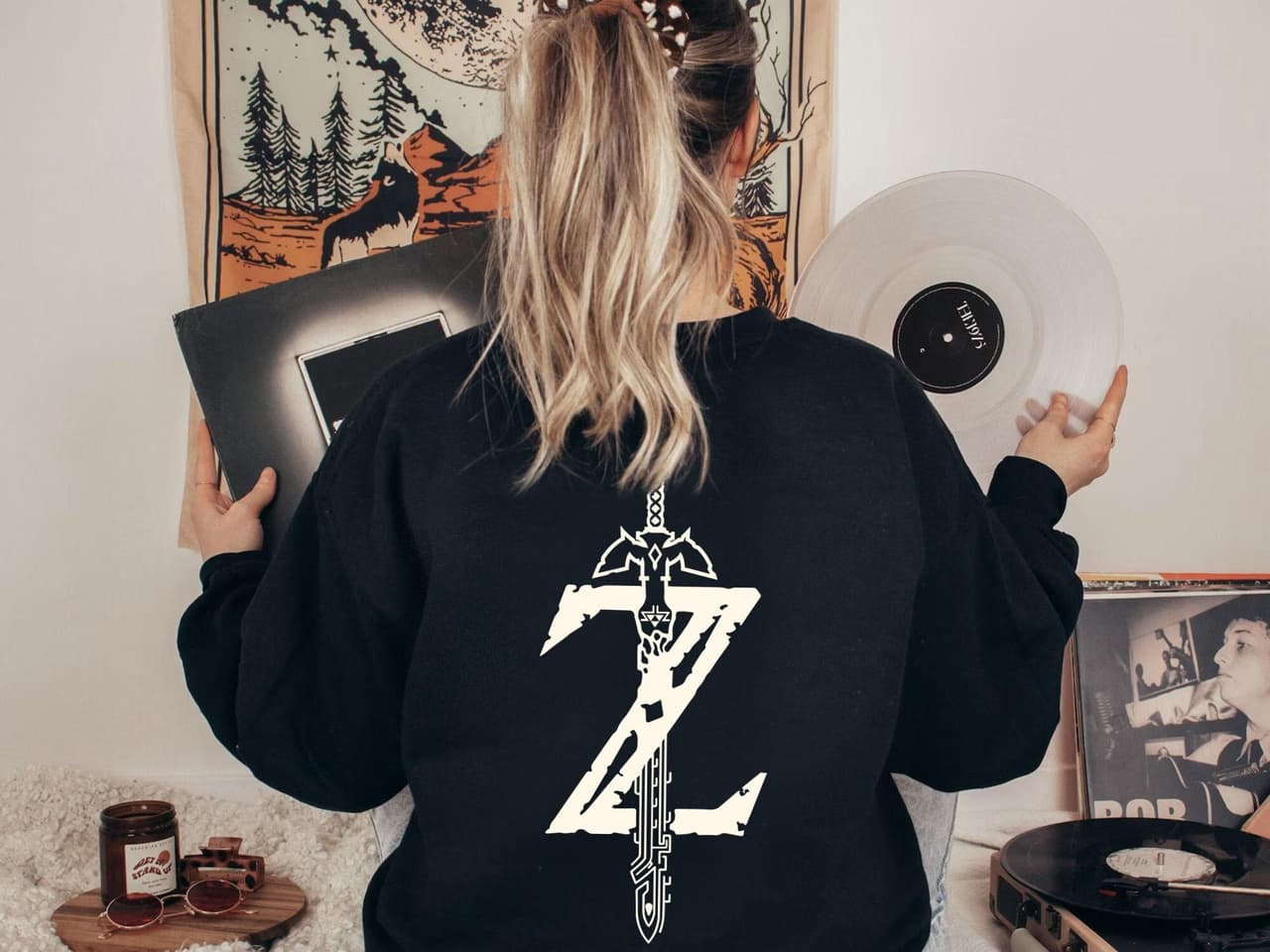 Zelda Tears of Kingdom Korok Hoodie Sweatshirt | Hylian Gift, Comfort Colors – image 2, Zelda Tears of Kingdom Korok Tee, Zelda Tears of Kingdom Korok Merch, Zelda Tears of Kingdom Korok Shirt, Zelda Tears of Kingdom Korok Sweatshirt, Zelda Tears of Kingdom Korok Hoodie, Zelda Tears of Kingdom Korok Clothes