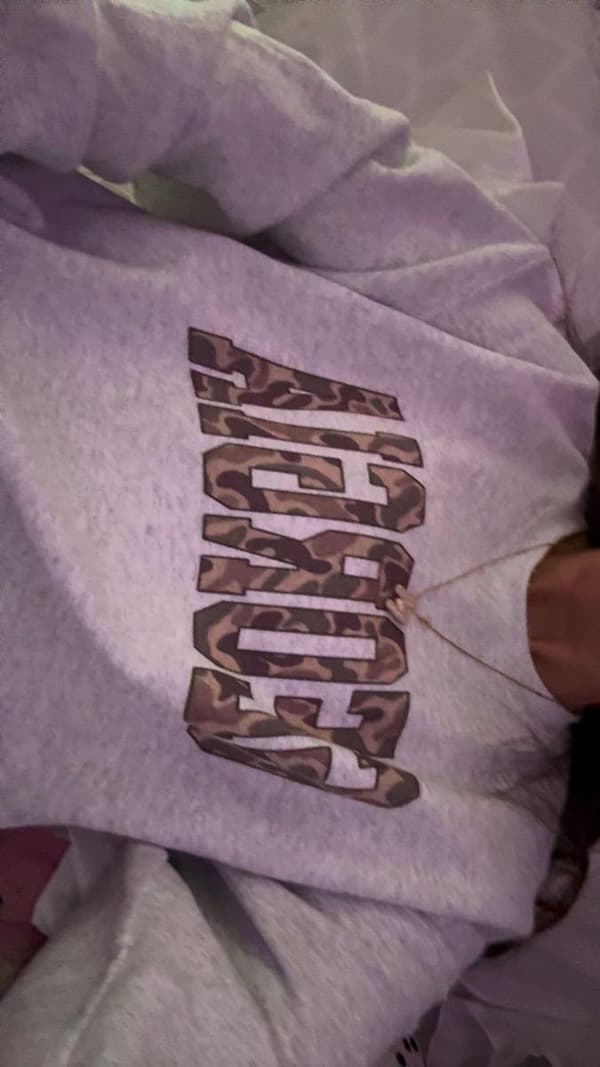 Catelyn Bradley added a photo of their purchase