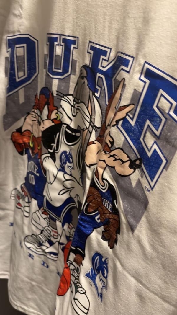 Tanner added a photo of their purchase