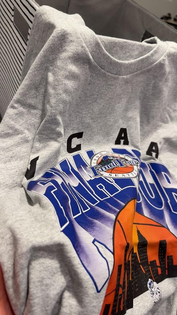 Michelle added a photo of their purchase