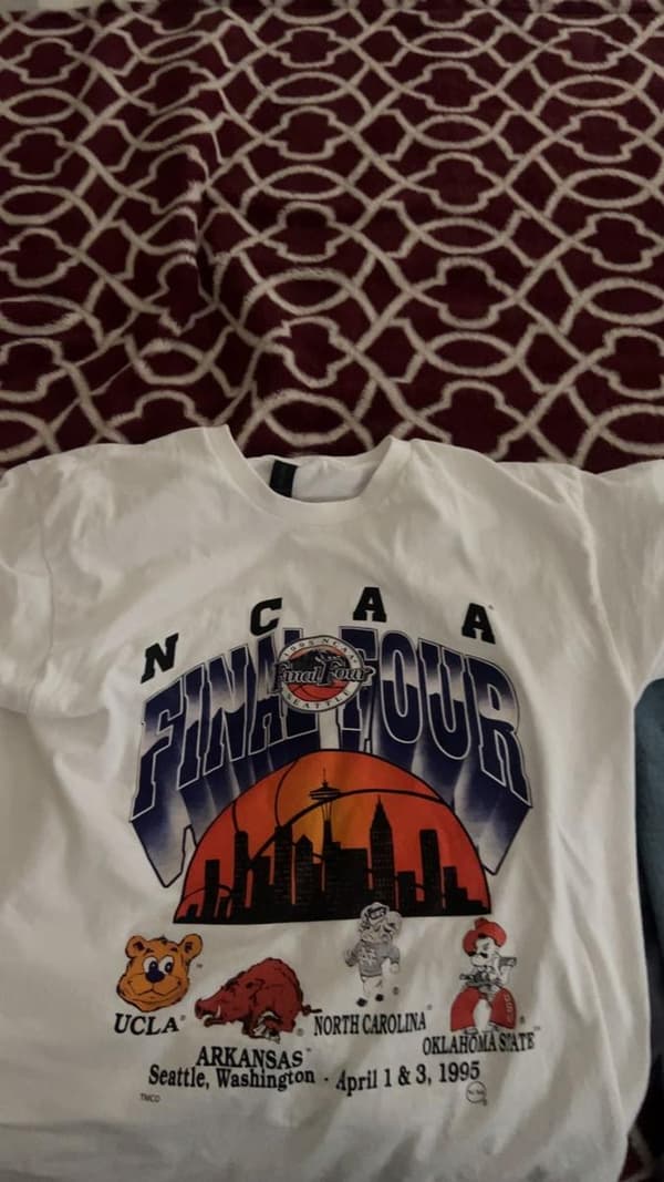 Jordan added a photo of their purchase