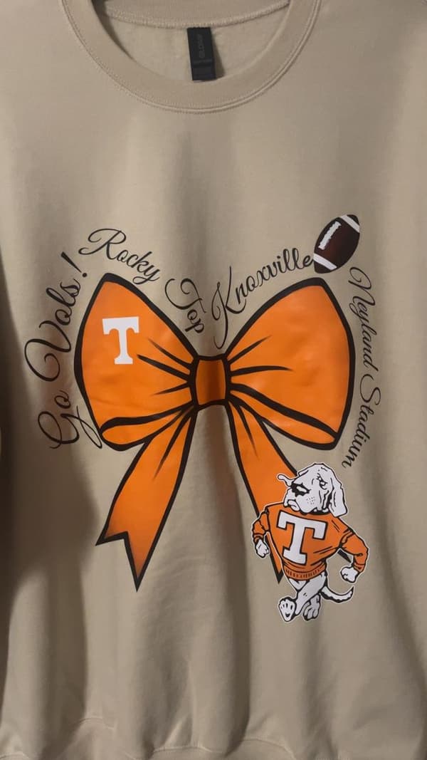 Sarah added a photo of their purchase